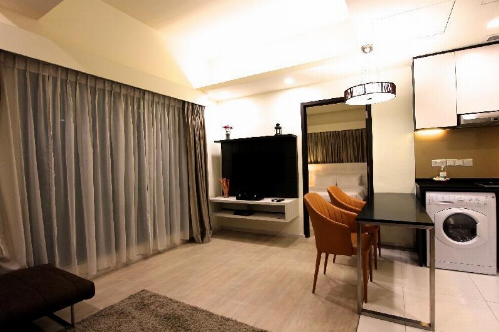 Orange Grove Service Apartment by ST Residences Main image