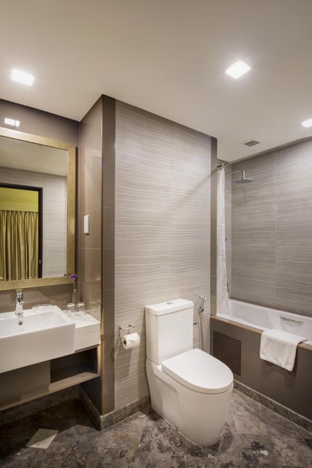 Orange Grove Service Apartment by ST Residences