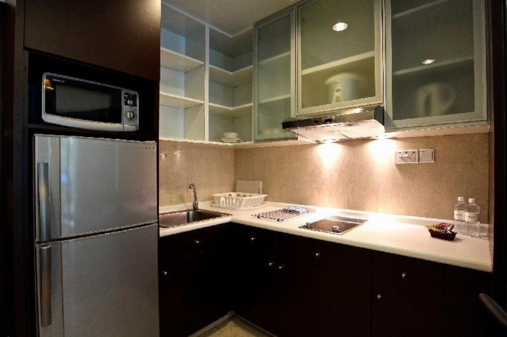 Orange Grove Service Apartment by ST Residences