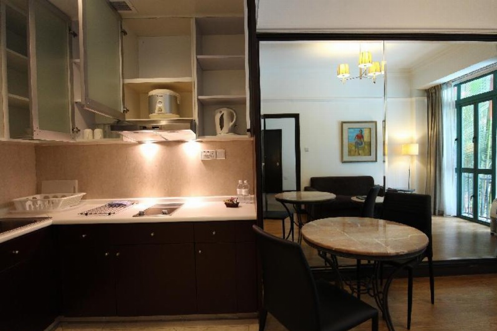 Orange Grove Service Apartment by ST Residences